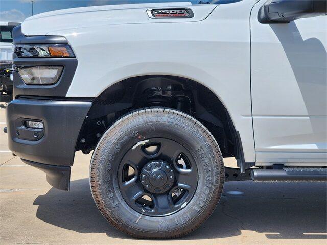 new 2025 Ram 2500 car, priced at $55,107