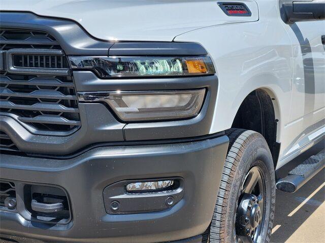 new 2025 Ram 2500 car, priced at $55,107