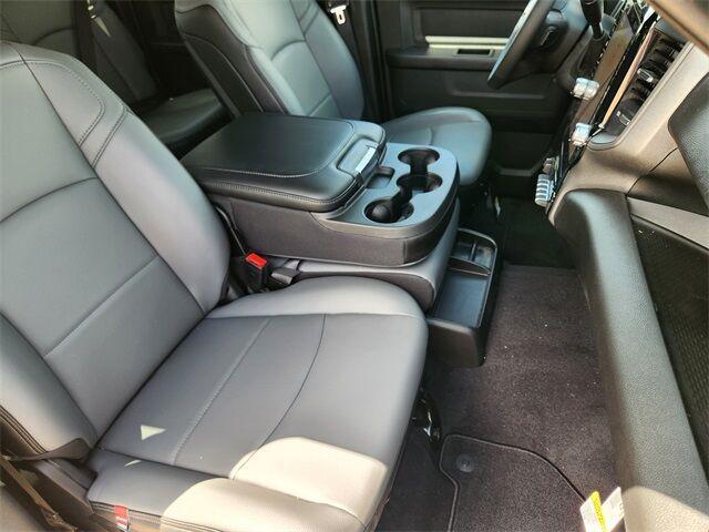 new 2025 Ram 2500 car, priced at $55,107