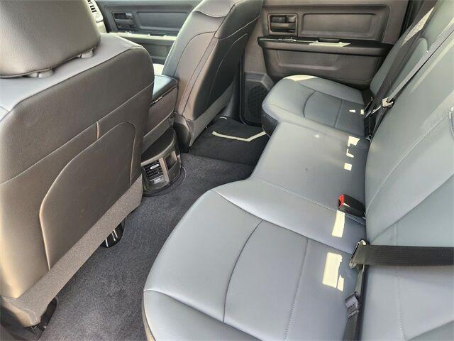 new 2025 Ram 2500 car, priced at $55,107
