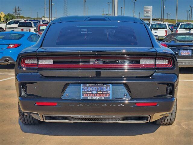 used 2025 Dodge Charger Daytona car, priced at $39,900