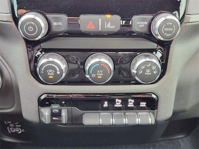 used 2025 Ram 1500 car, priced at $38,500
