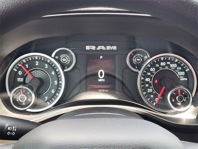 used 2025 Ram 1500 car, priced at $38,500