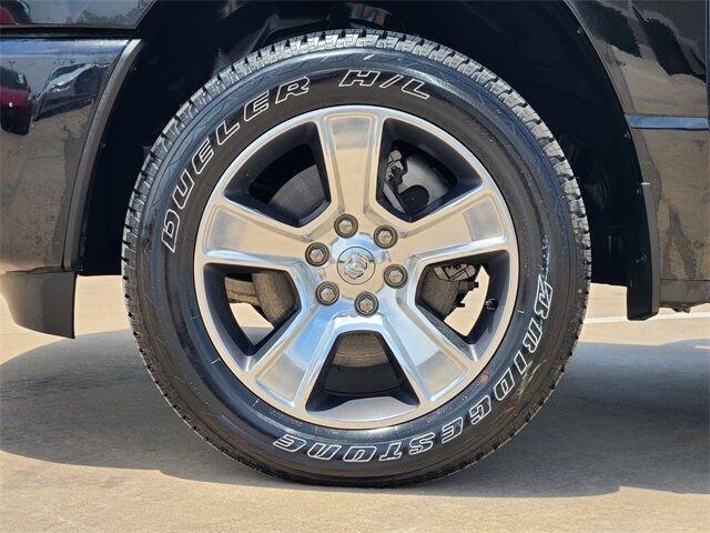 used 2025 Ram 1500 car, priced at $38,500