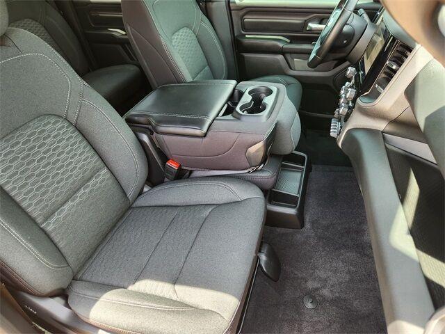 used 2025 Ram 1500 car, priced at $38,500