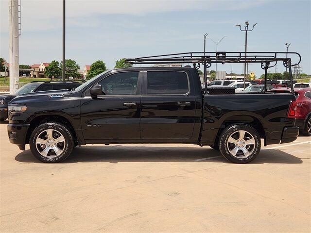 used 2025 Ram 1500 car, priced at $38,500