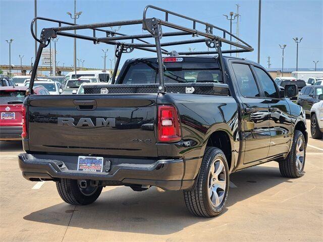 used 2025 Ram 1500 car, priced at $38,500