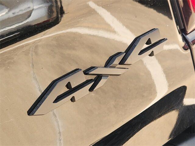 used 2025 Ram 1500 car, priced at $38,500