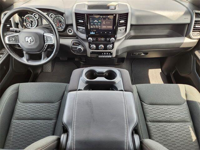 new 2025 Ram 1500 car, priced at $37,935