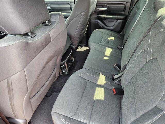 new 2025 Ram 1500 car, priced at $37,935