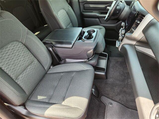 new 2025 Ram 1500 car, priced at $37,935