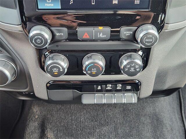 new 2025 Ram 1500 car, priced at $37,935