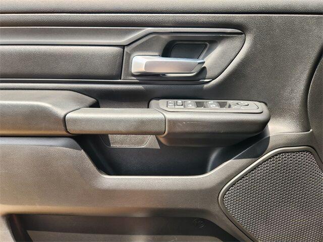 new 2025 Ram 1500 car, priced at $37,935