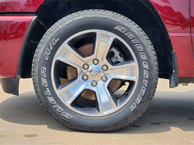 new 2025 Ram 1500 car, priced at $37,935