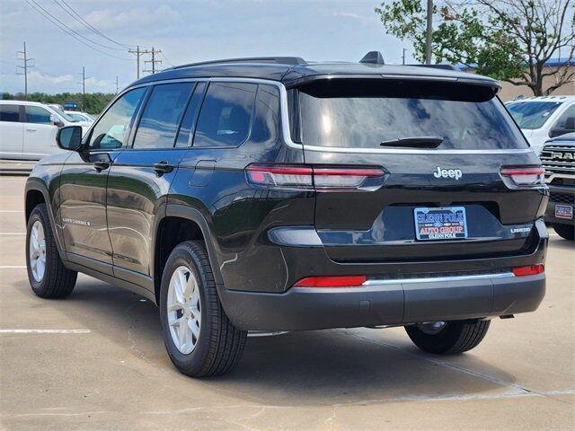 new 2025 Jeep Grand Cherokee L car, priced at $39,112
