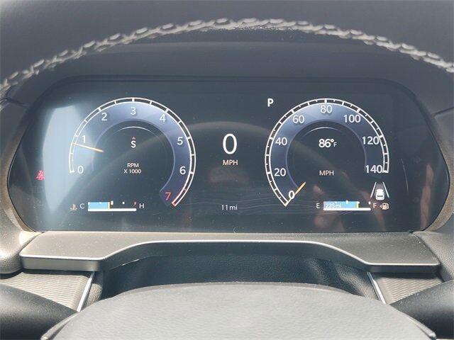 new 2025 Jeep Grand Cherokee L car, priced at $39,112