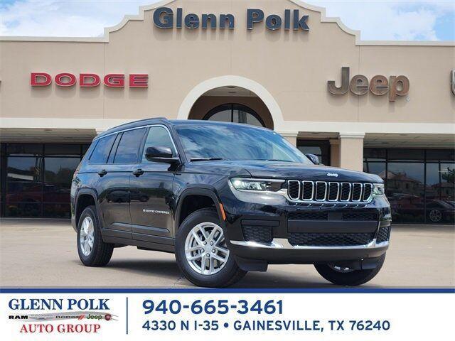 new 2025 Jeep Grand Cherokee L car, priced at $39,112