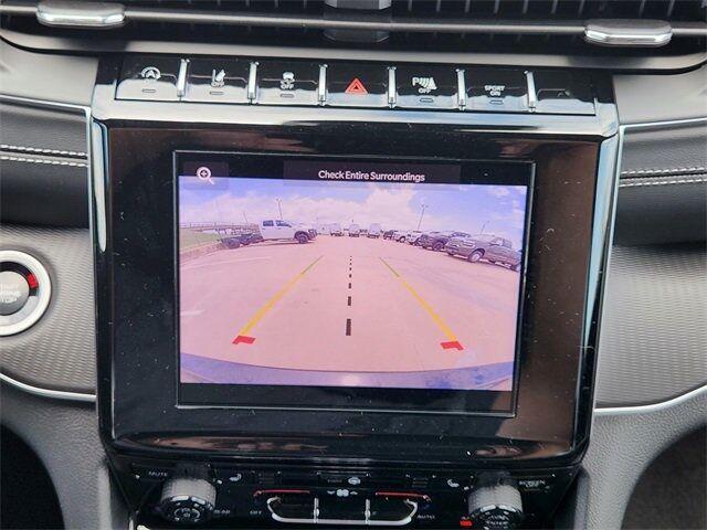 new 2025 Jeep Grand Cherokee L car, priced at $39,112