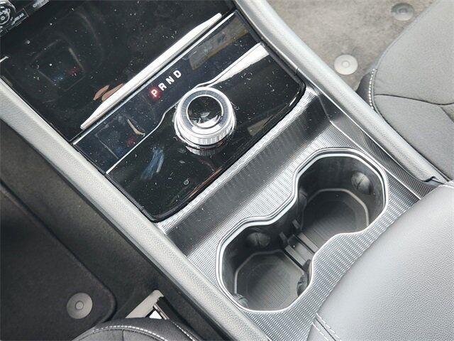 new 2025 Jeep Grand Cherokee L car, priced at $39,112