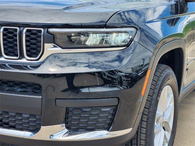 new 2025 Jeep Grand Cherokee L car, priced at $39,112