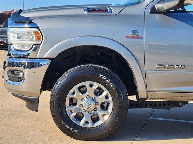 used 2021 Ram 2500 car, priced at $49,500