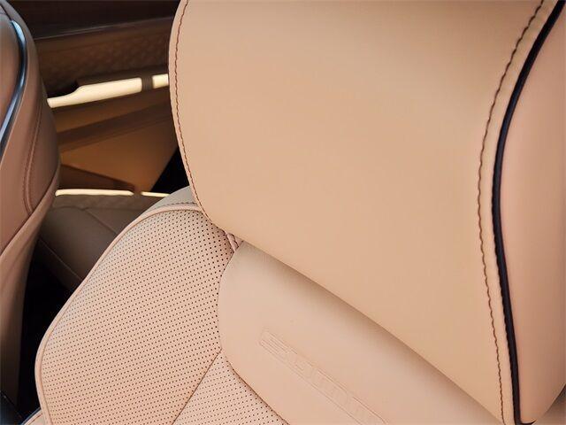 new 2025 Jeep Grand Cherokee L car, priced at $60,437