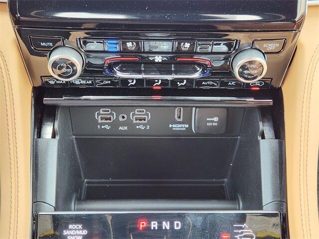 new 2025 Jeep Grand Cherokee L car, priced at $60,437
