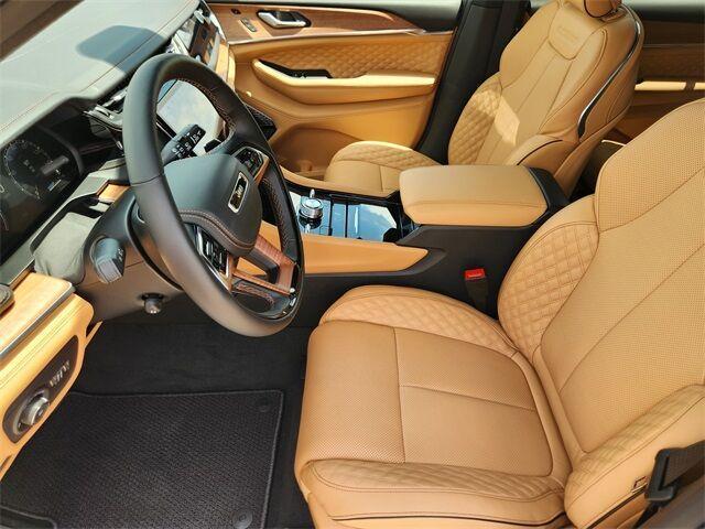 new 2025 Jeep Grand Cherokee L car, priced at $60,437
