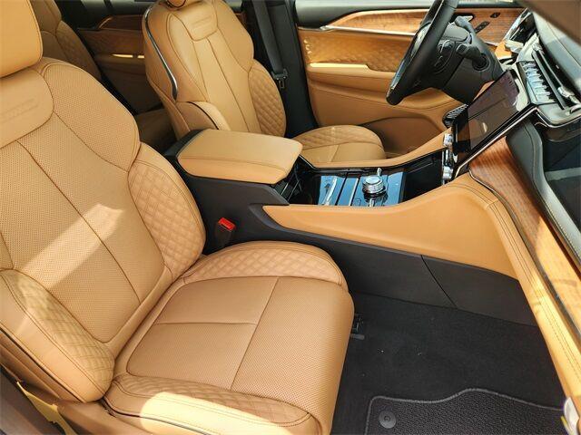 new 2025 Jeep Grand Cherokee L car, priced at $60,437