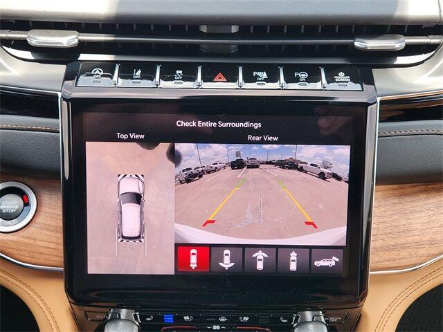 new 2025 Jeep Grand Cherokee L car, priced at $60,437