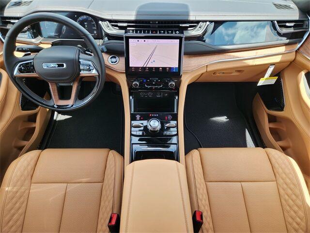 new 2025 Jeep Grand Cherokee L car, priced at $60,437