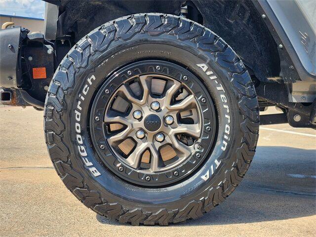 used 2022 Jeep Wrangler Unlimited car, priced at $63,000