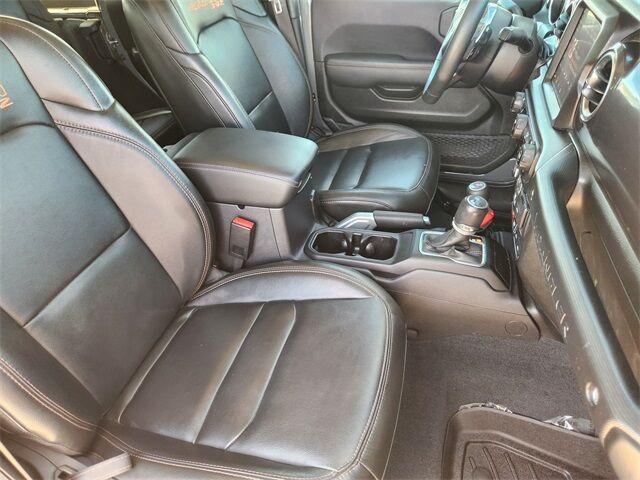 used 2022 Jeep Wrangler Unlimited car, priced at $63,000