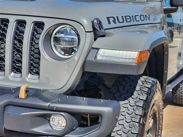 used 2022 Jeep Wrangler Unlimited car, priced at $63,000