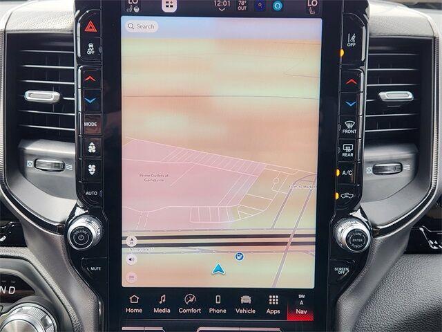 new 2026 Ram 1500 car, priced at $65,059