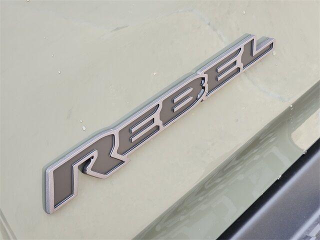 new 2026 Ram 1500 car, priced at $65,059