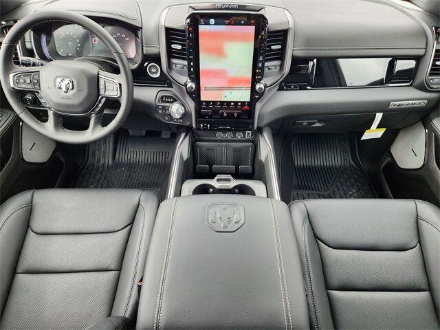 new 2026 Ram 1500 car, priced at $65,059