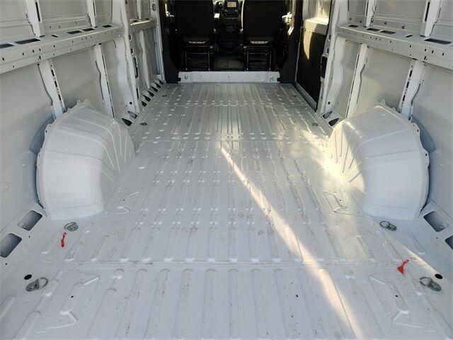 new 2025 Ram ProMaster 3500 car, priced at $51,995