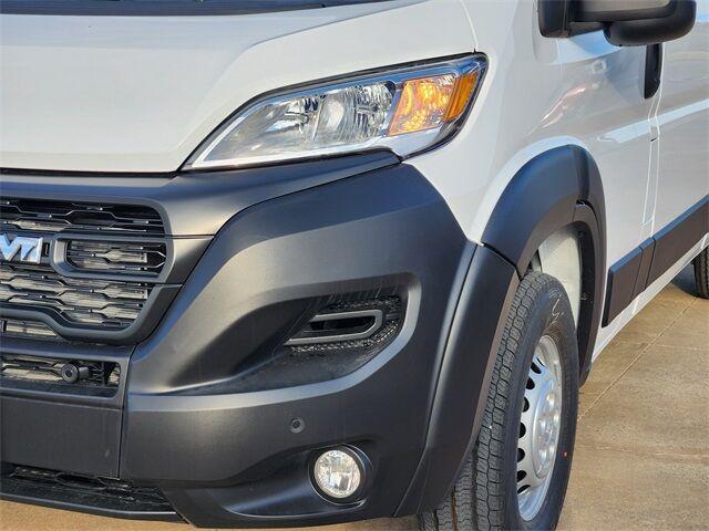 new 2025 Ram ProMaster 3500 car, priced at $51,995