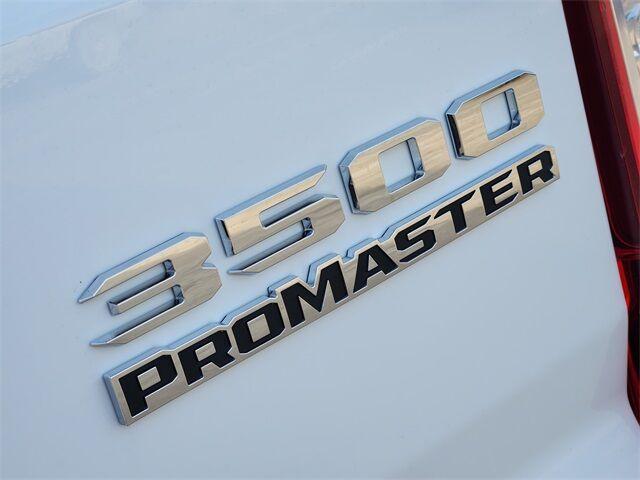 new 2025 Ram ProMaster 3500 car, priced at $51,995