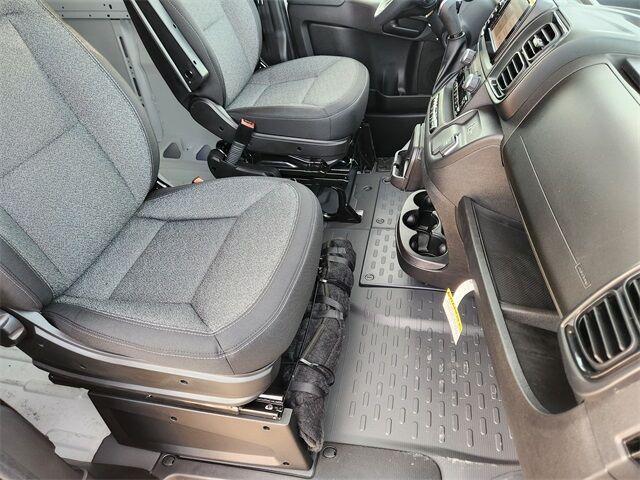 new 2025 Ram ProMaster 3500 car, priced at $51,995