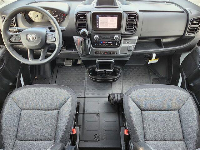 new 2025 Ram ProMaster 3500 car, priced at $51,995