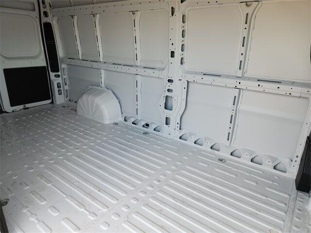 new 2025 Ram ProMaster 3500 car, priced at $51,995
