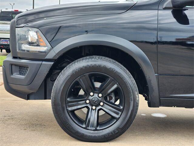 used 2022 Ram 1500 Classic car, priced at $24,000
