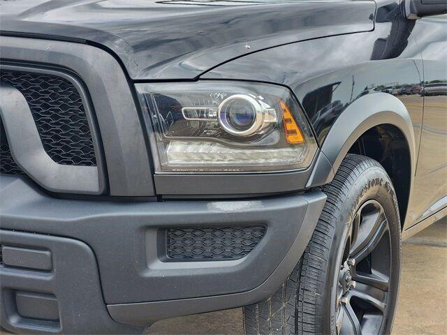 used 2022 Ram 1500 Classic car, priced at $24,000