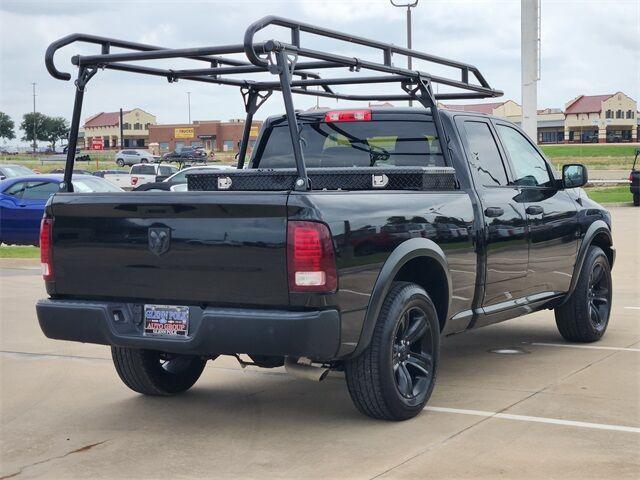 used 2022 Ram 1500 Classic car, priced at $24,000