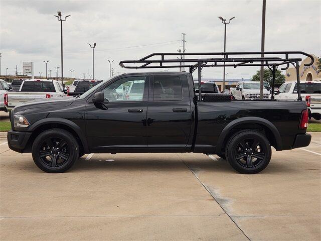 used 2022 Ram 1500 Classic car, priced at $24,000