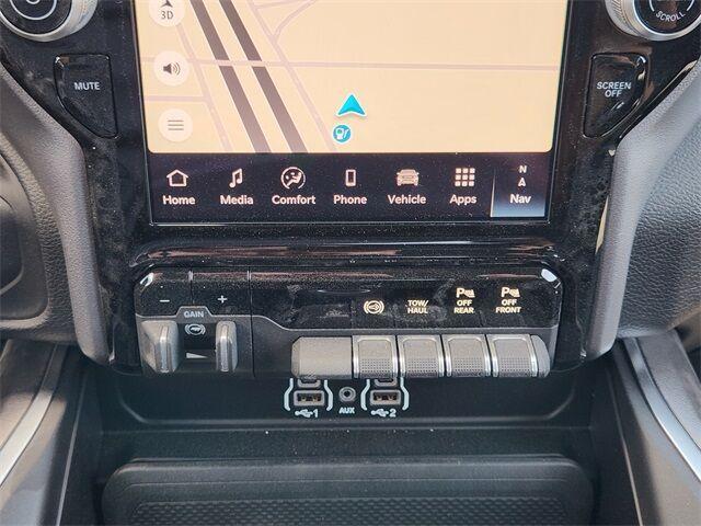 new 2025 Ram 2500 car, priced at $65,381