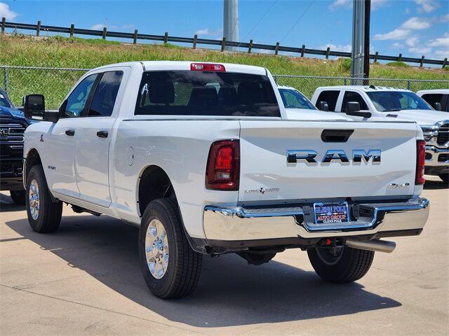 new 2025 Ram 2500 car, priced at $65,381