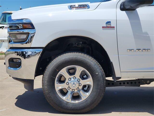 new 2025 Ram 2500 car, priced at $65,381